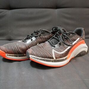Nike ZoomX SuperRep - Surge Black and Bright Crimson - size 11
